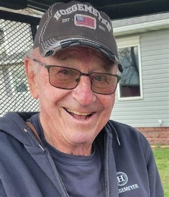 Thomas Stumpf Obituary - 2024 - Laufersweiler-Sievers Funeral Home