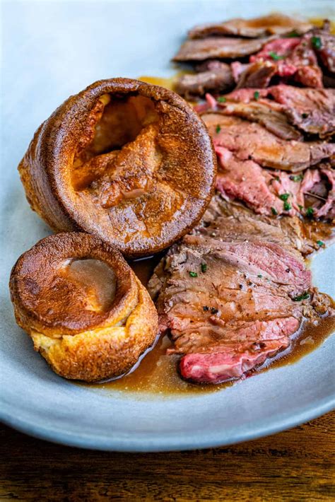 Air Fryer Prime Rib - Supergolden Bakes