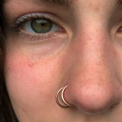 Nose Piercing: Cost, Pain, Healing, and Jewelry Types – EricaJewels
