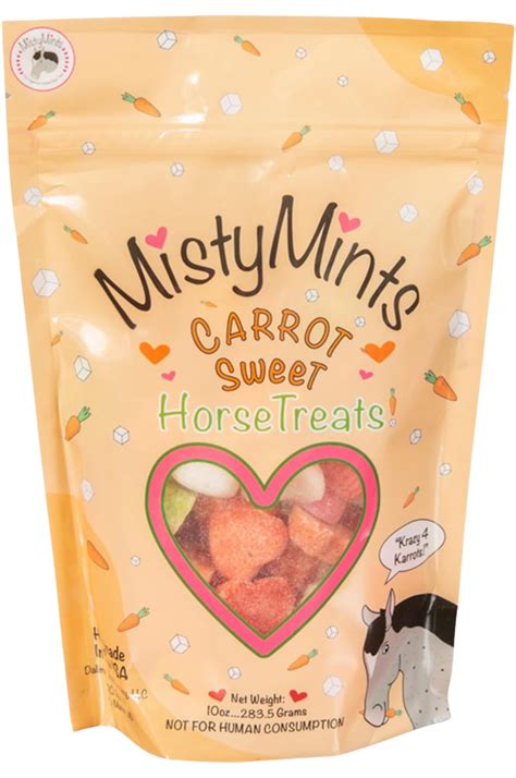 Misty Mints Horse Treats – Tack Shack Of Ocala