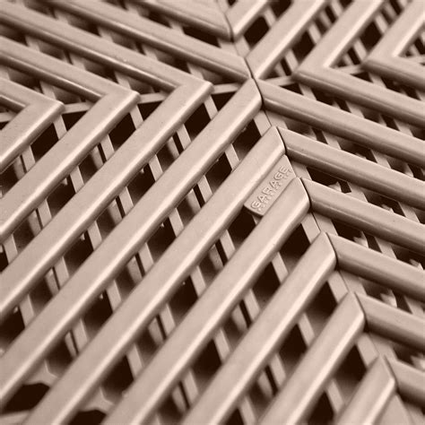 Snapklik.com : FlooringIncs Nitro 12x12 Snap-Together Garage Flooring ...