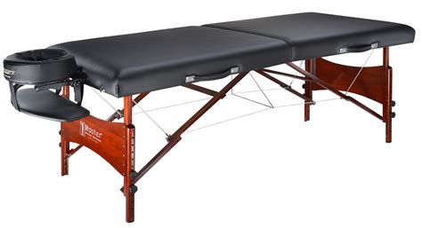 Master Massage Newport 30" Professional Portable Massage Table Package ...