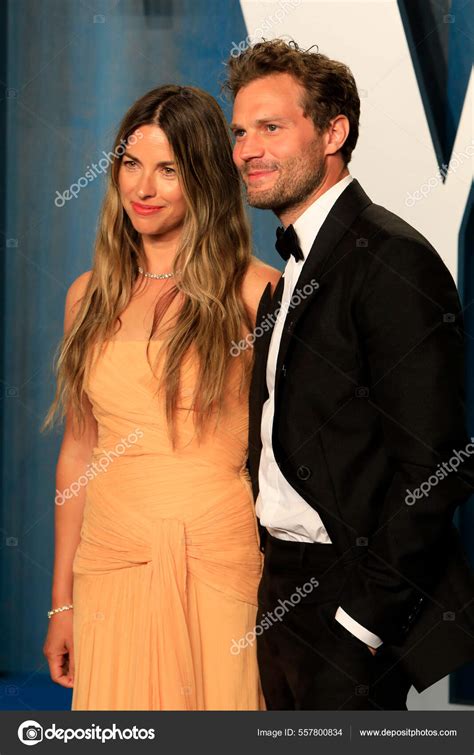 Jamie Dornan Amelia Warner