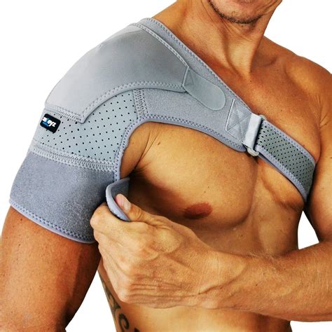 Amazon.com: Shoulder Brace for Men Women - for Torn Rotator Cuff ...