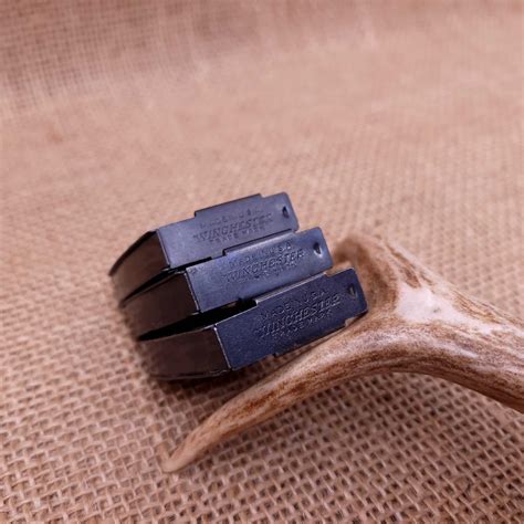 Winchester Model 52, 57, 69, 69A, 75 Magazine .22 Caliber 5-Shot ...