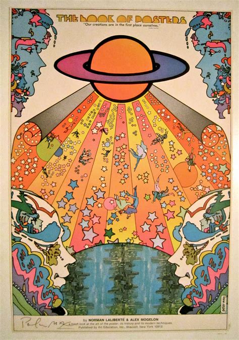 Peter Max Reproduction Posters - Pet Spare
