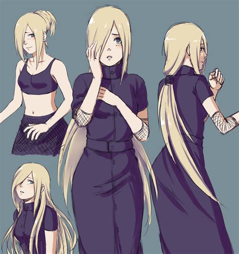 Yamanaka Ino - NARUTO - Image by Daikai #1225379 - Zerochan Anime Image Board