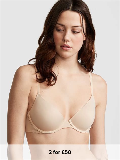 Marzipan Nude T Shirt Bra (H47947) | £30