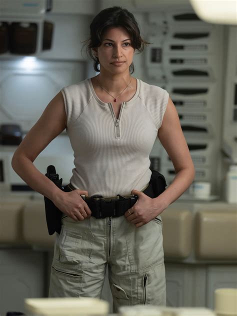 Exclusive: Richa Moorjani on playing the badass Captain Zoya Zaveri in ...