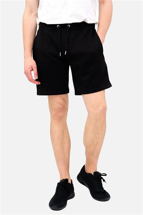 Best Flexible Black Men's Gym Shorts for Your Active Lifestyle - Cicay