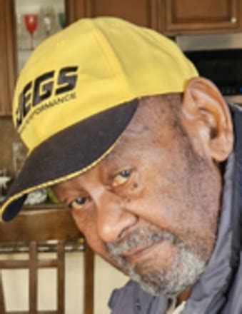 Charles Wesson - 2024 - Cromes-Edwards Funeral Home & Crematory, Inc.