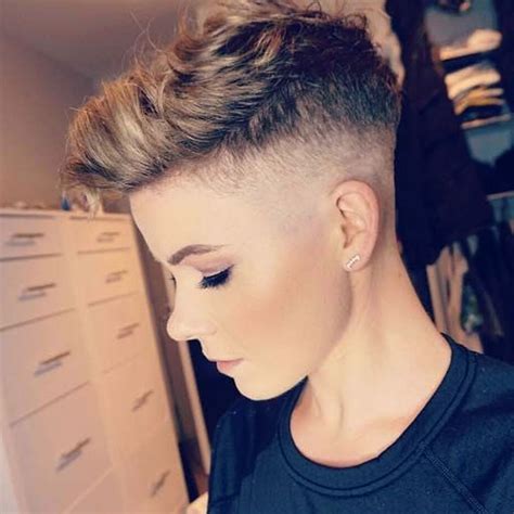 Undercut Hairstyle Design