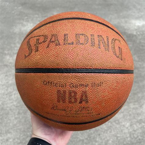 Nba Official Basketball
