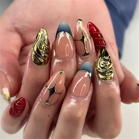 30 Best Vintage Nail Design Ideas You Should Check