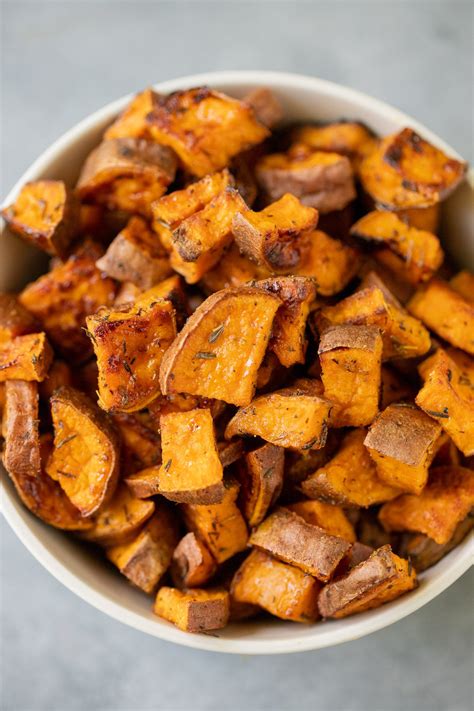 How To Boil Diced Sweet Potatoes