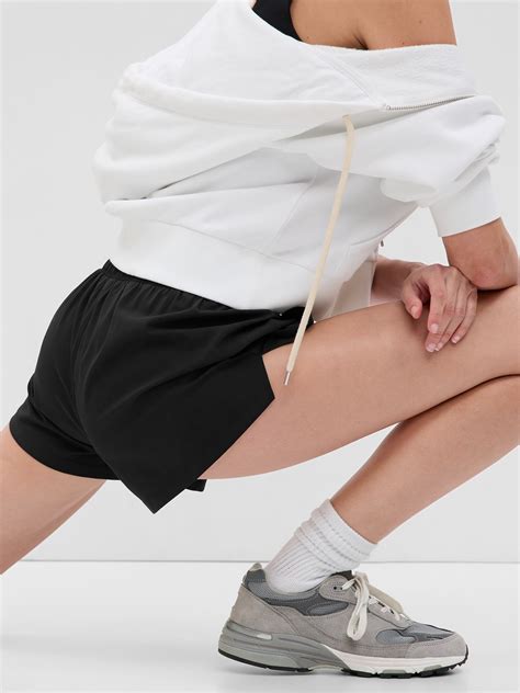 GapFit Pull-On Shorts | Gap