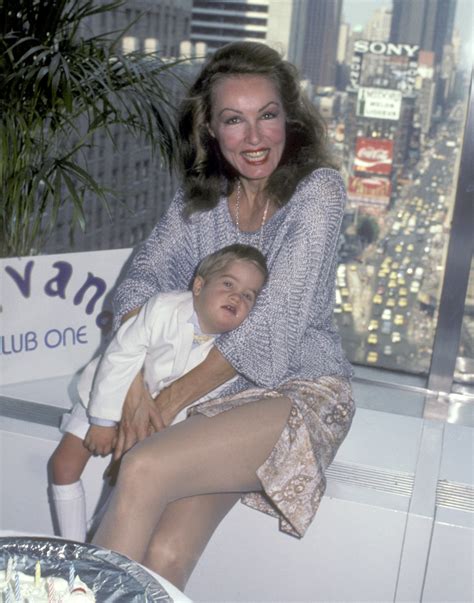 Batman' Star Julie Newmar, 89, Cares For Son with Down Syndrome, 42 ...
