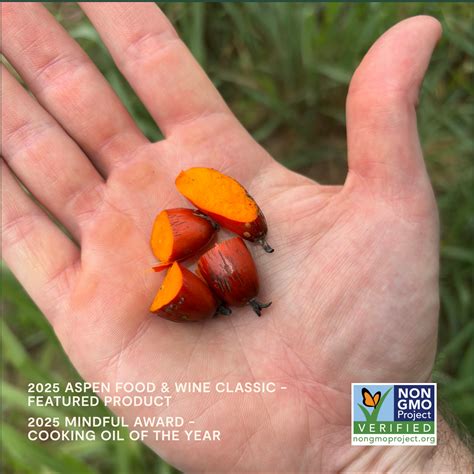 Fera fruit oil™ | Zero Acre Farms