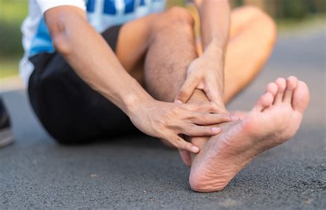 Relieve Pain on Outside of Foot: How Podiatry Helps