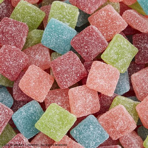 Gummy Candies Different Flavors at Michael Harbour blog