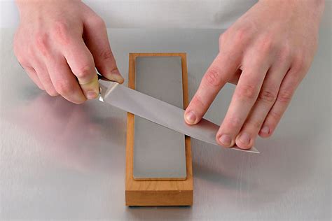 How To Sharpen A Fillet Knife With A Wet Stone at James Lewis blog
