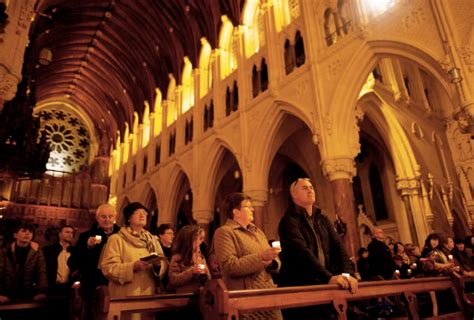 Ireland: Catholics take a nosedive on the island of saints - ZENIT - English