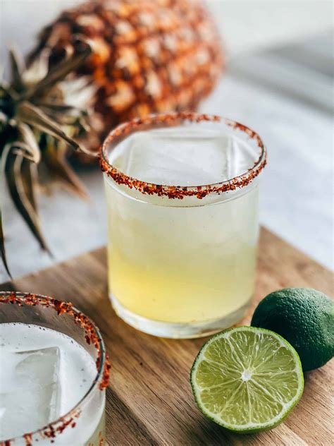 Pineapple Margarita at Adriana Fishburn blog