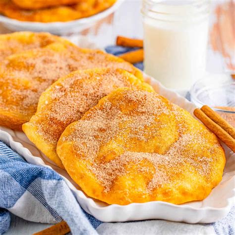 Elephant Ears Recipe - Tornadough Alli