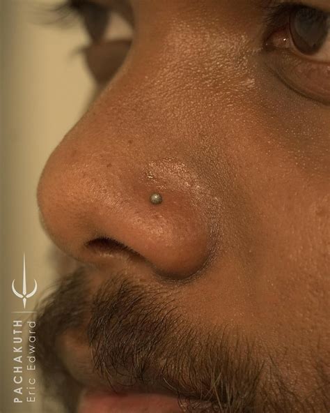 How Long Does It Take for A Nose Piercing to Heal Completely? - Psycho Tats
