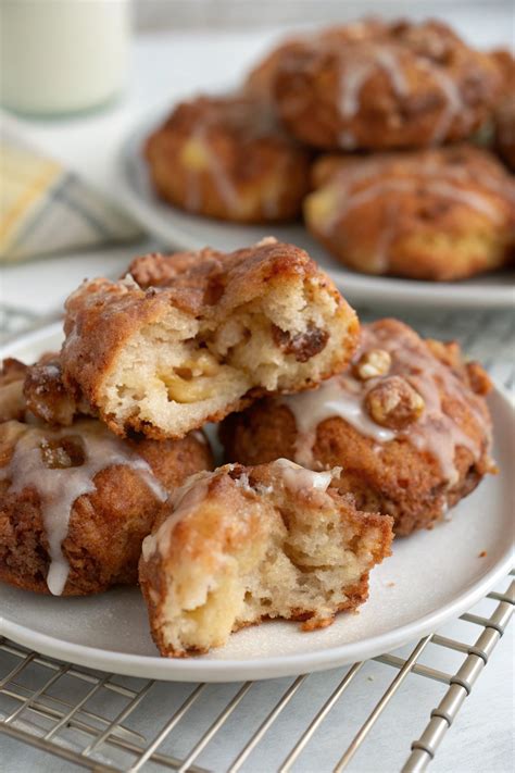 Baked Apple Fritters Recipe 2026