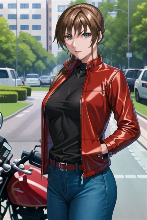 Kurumi Imari (Bible Black: New Testament) LoRA - v1.0 | Stable ...