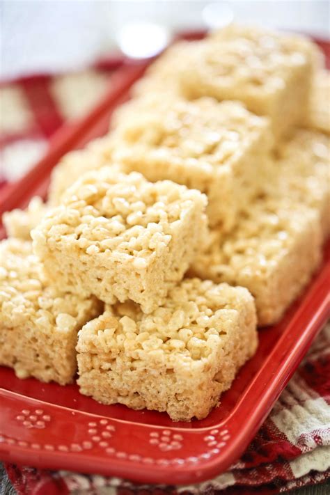 How To Make Rice Crispy Treats Allrecipes at Catherine Taylor blog