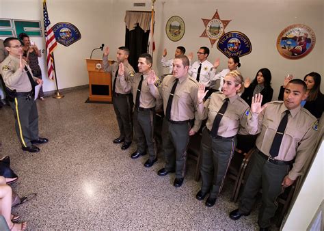 Congratulations to the... - Tulare County Sheriff's Office