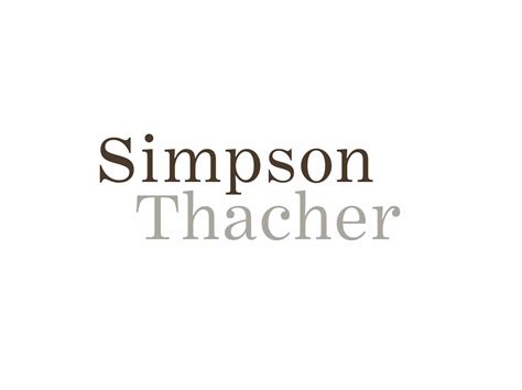 Simpson Thacher & Bartlett LLP | GMD Linguistics