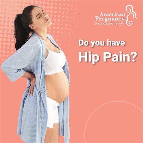 Do you have Hip Pain? | American Pregnancy Association