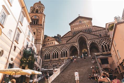 St. Andrew's Cathedral - Visit Amalfi