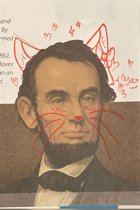 Abraham Lincoln Meme