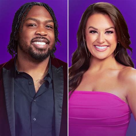 Are Love Is Blind's Kenneth and Brittany Still Together? | Life & Style