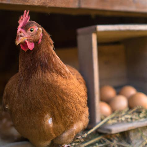 What Makes A Chicken Lay Brown Eggs at Nate Davidson blog