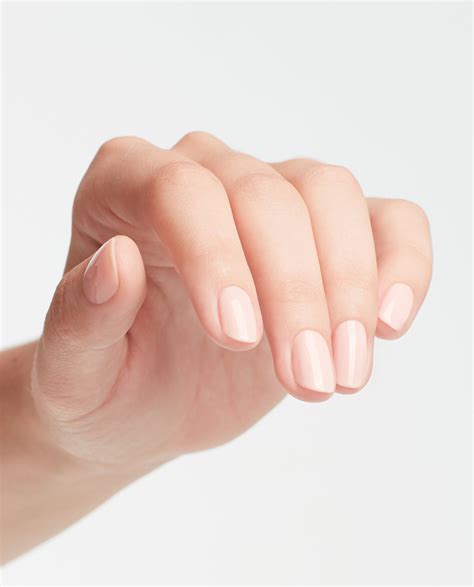 OPI®: Bubble Bath® - Nude Candy Pink Gel Nail Polish