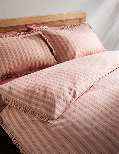 Striped Duvet Covers & Bedding Sets at M&S