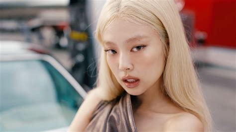 Jennie Mantra M/V Wallpaper 4K PC