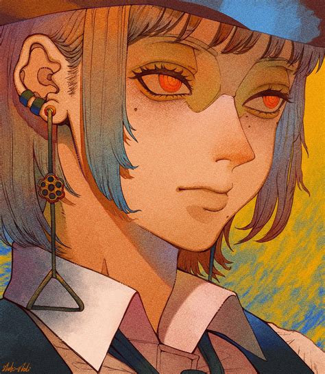 Fami (Chainsaw Man) (Фами, Кига, Kiga, Death Devil, Дьявол смерти ...