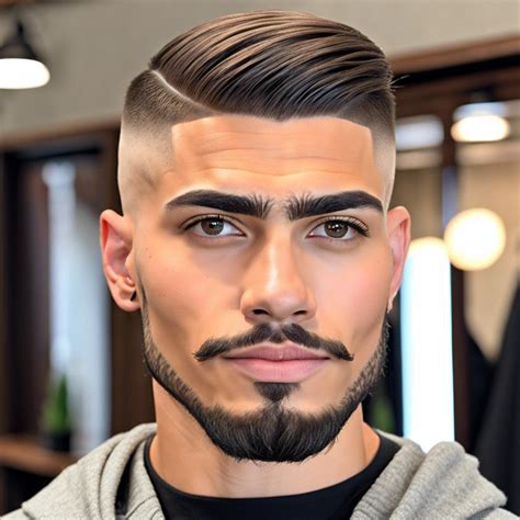 15 Crew Cut Ideas for a Fresh and Stylish Look – Burst of Style