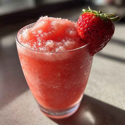 Frozen Strawberry Daiquiri: 10-Minute Bliss for Summer - Wilingga Recipes