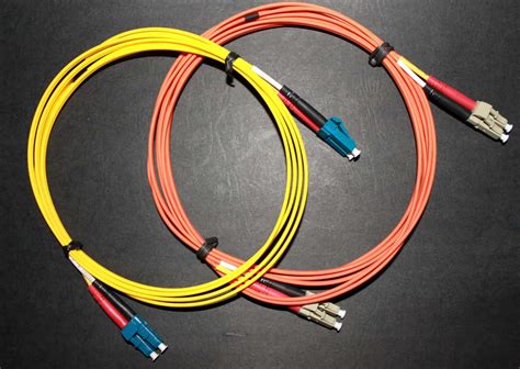 Fibre monomode vs multimode : différence et comparaison