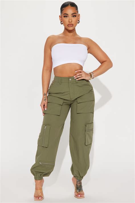 Cargo Style Bottoms for Women - Shop Cargo Pants | Fashion Nova