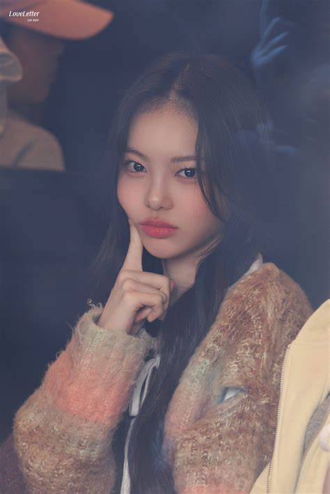 250307 | ian in 2025 | Korean girl groups, H2h, South korean girls