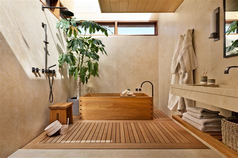Spa Bathroom Design Ideas