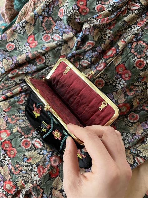 little holiday purse project! : r/sewing